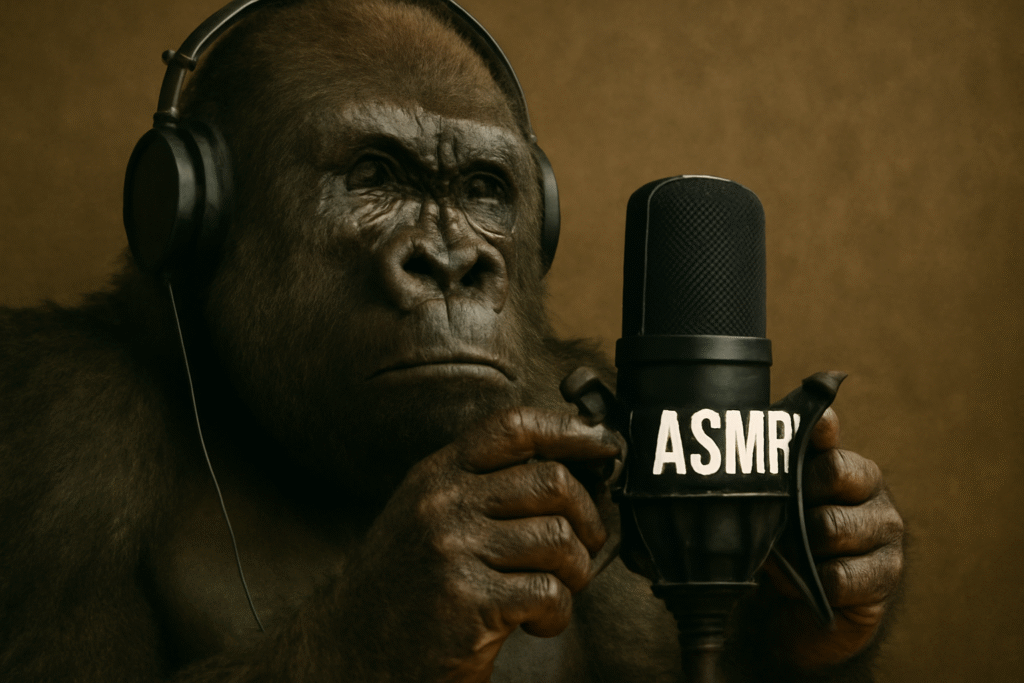 ASMR Trigger Assortments: El Arte de Crear Recopilaciones de Sonidos Adictivas