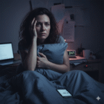 El Ladrón Silencioso del Descanso: 10 Señales de que el Burnout Está Afectando Gravemente tu Sueño Nocturno
