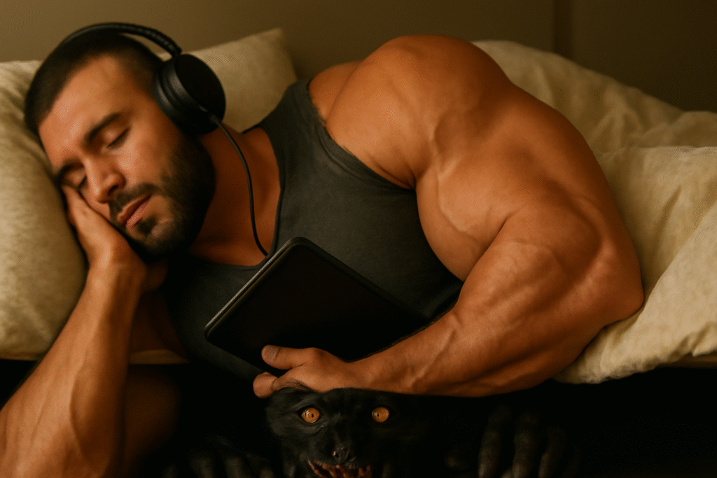 Tecnología para Dormir Mejor: Gadgets, Apps y Dispositivos que Realmente Funcionan (y los que no)