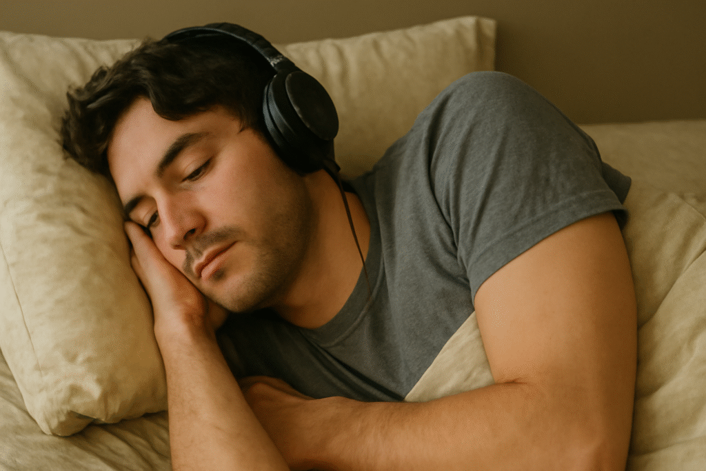 Musicoterapia para el Insomnio: Melodías que Sanan y Ayudan a Dormir