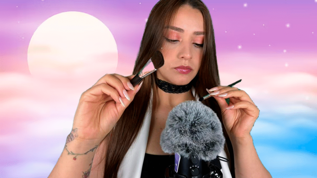ASMR para Dormir: Cómo Crear Sesiones Efectivas contra el Insomnio
